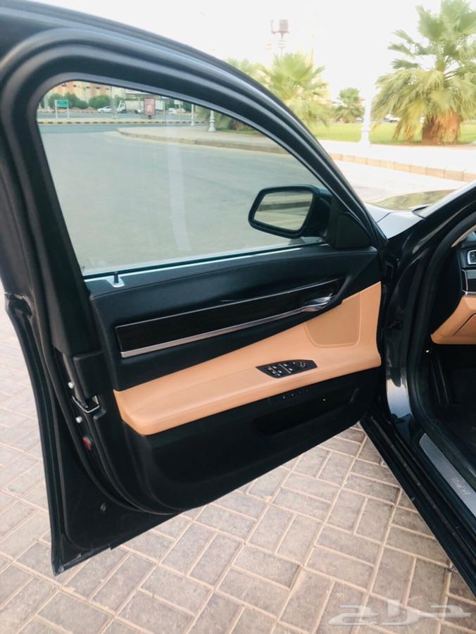 بي ام دبليو 730