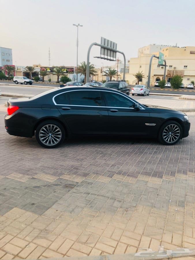 بي ام دبليو 730