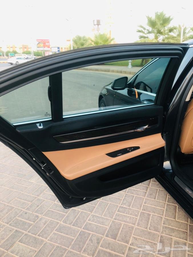 بي ام دبليو 730