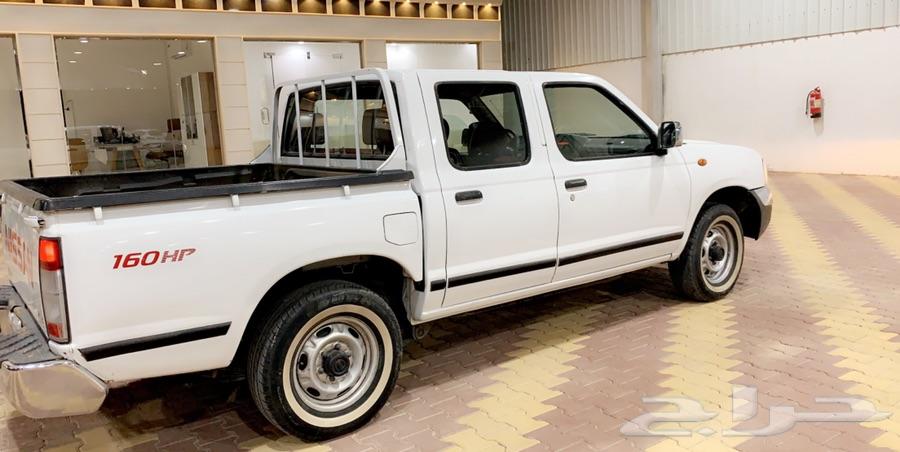 نيسان ددسن 2015 GL