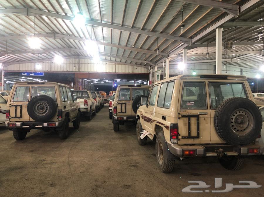 جيب ربع 2018 فل كامل بدون ونش سعودي