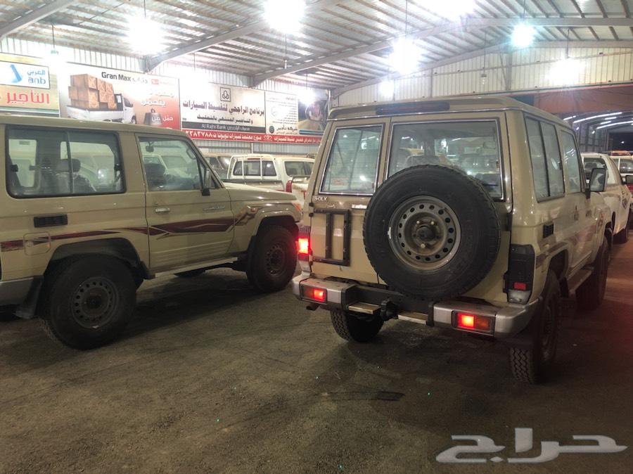 جيب ربع 2018 فل كامل بدون ونش سعودي
