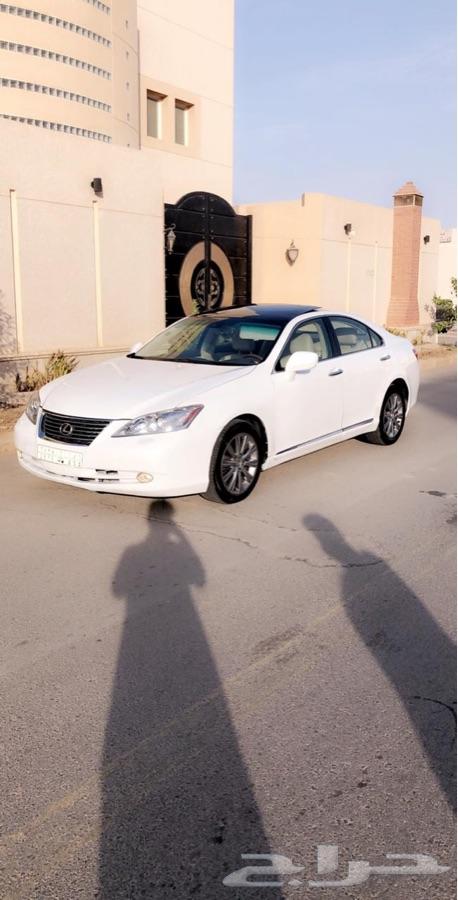 ES لكزس 2008