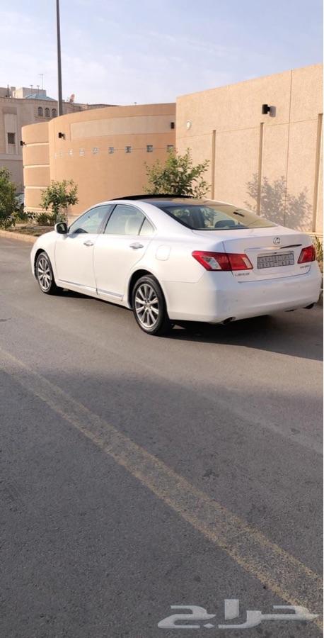 ES لكزس 2008