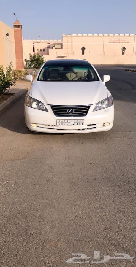 ES لكزس 2008