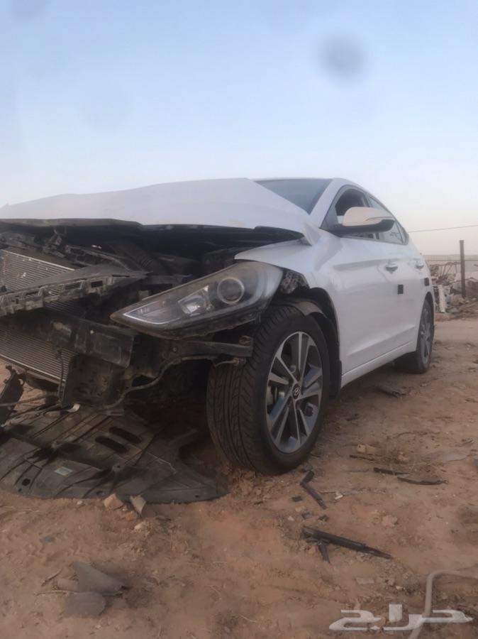 هوانداي النترا 2018 قطعع غيااار
