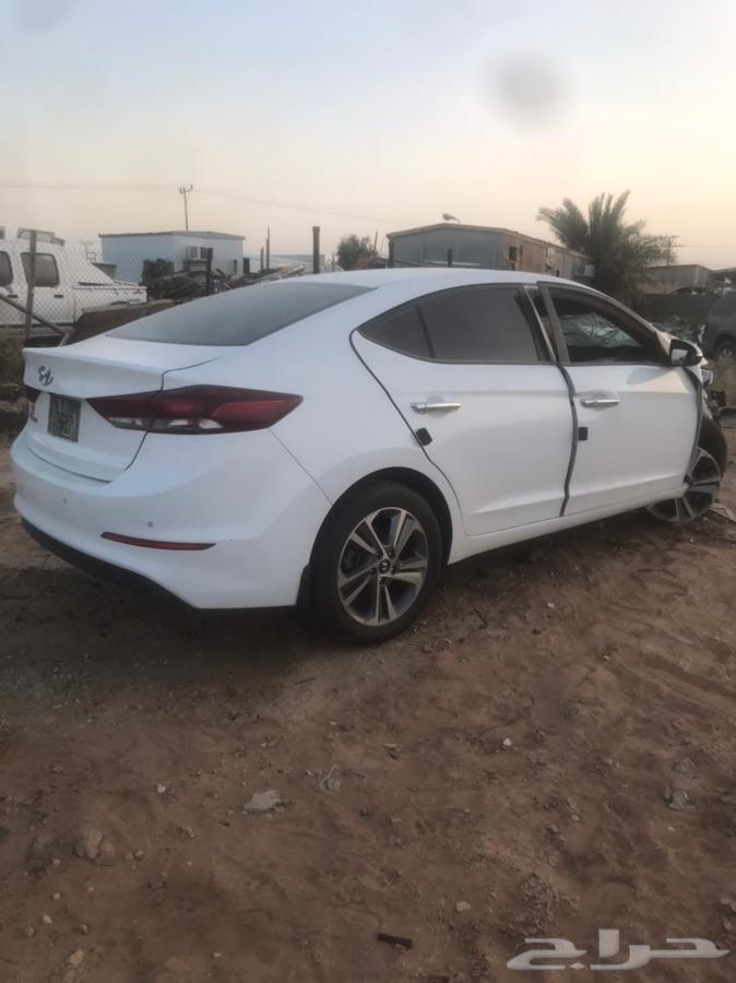 هوانداي النترا 2018 قطعع غيااار