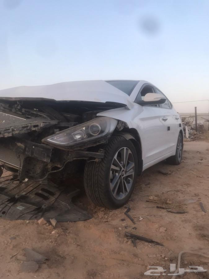 هوانداي النترا 2018 قطعع غيااار