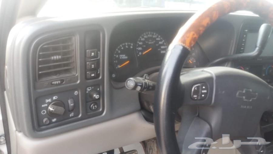 تاهو 2005 LT قصير فل كامل