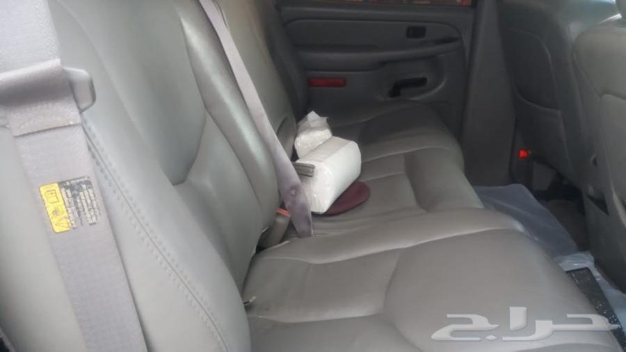 تاهو 2005 LT قصير فل كامل