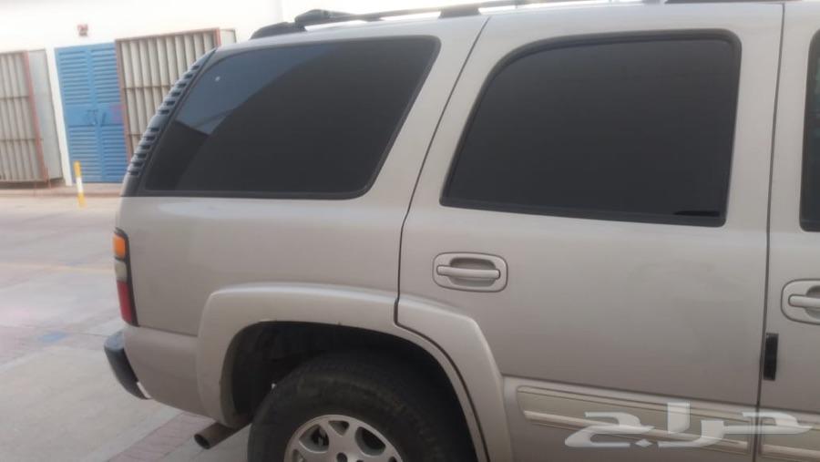 تاهو 2005 LT قصير فل كامل