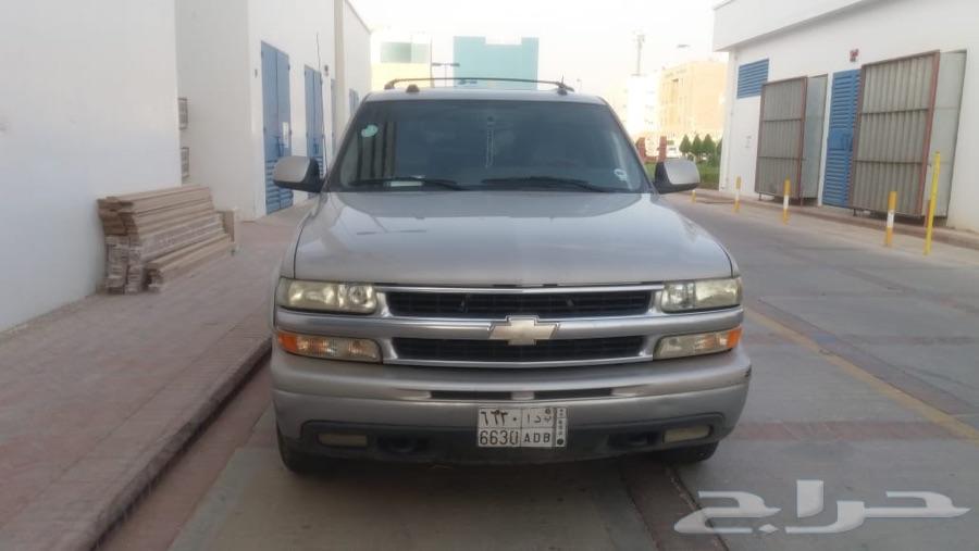 تاهو 2005 LT قصير فل كامل
