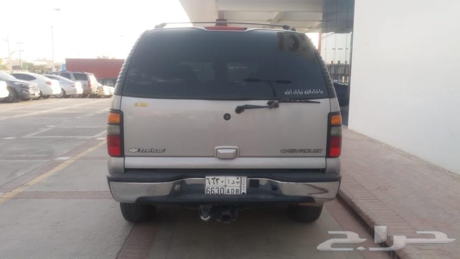 تاهو 2005 LT قصير فل كامل