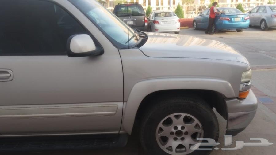 تاهو 2005 LT قصير فل كامل