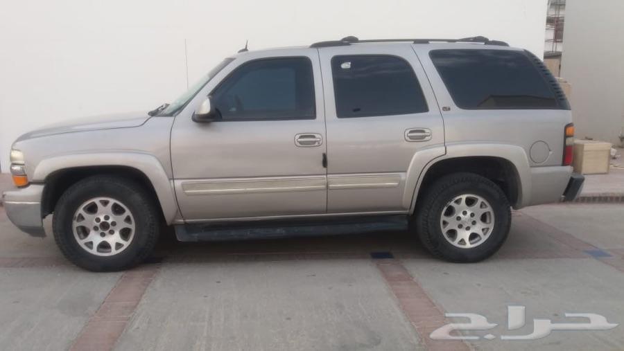 تاهو 2005 LT قصير فل كامل