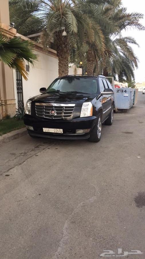 أسكاليد 2008 للبيع