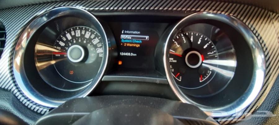 فورد موستنق 2014 GT.5.0 (تم البيع )