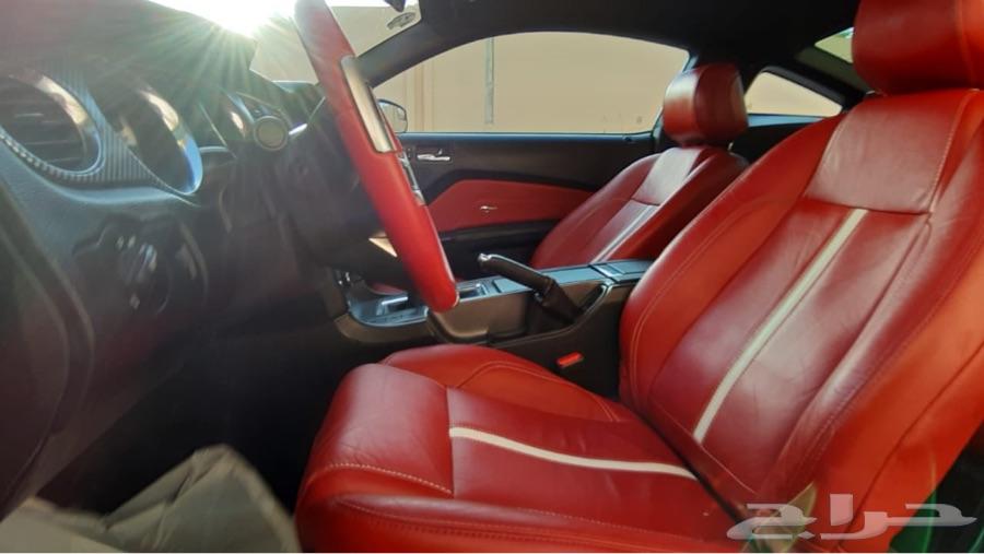 فورد موستنق 2014 GT.5.0 (تم البيع )