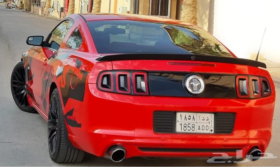 فورد موستنق 2014 GT.5.0 (تم البيع )