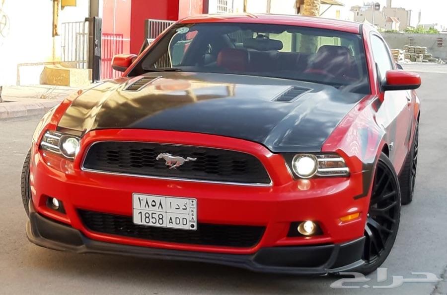 فورد موستنق 2014 GT.5.0 (تم البيع )