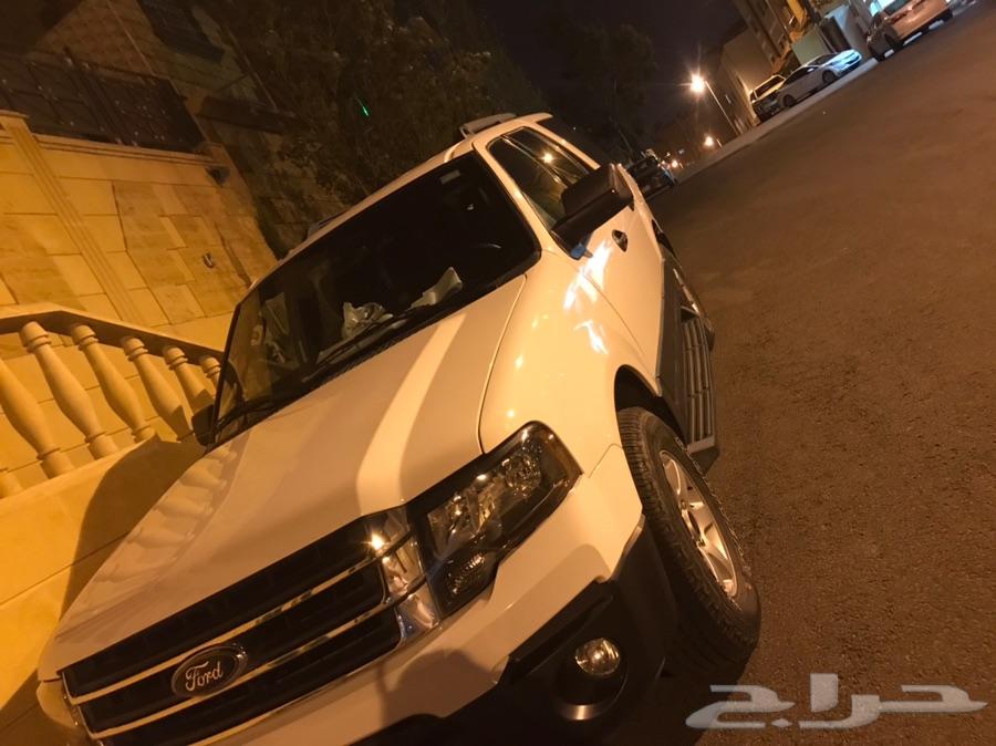فورد اكسبيدشن 2016 استاندر شبه وكالة