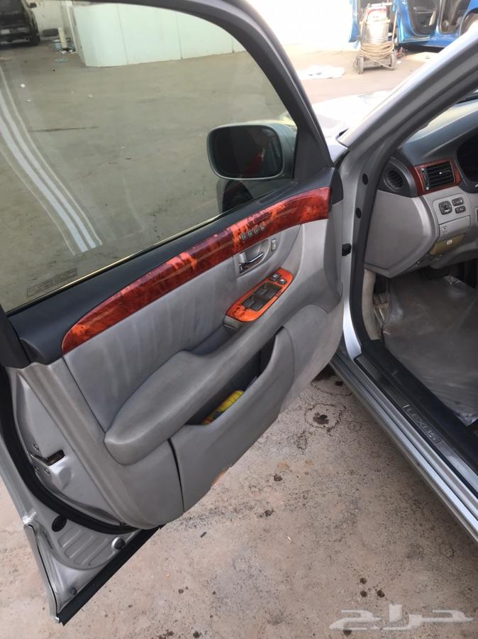 لكزس LS 430 أمريكيه 2005