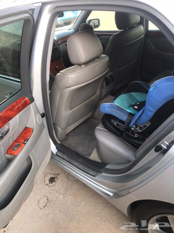لكزس LS 430 أمريكيه 2005