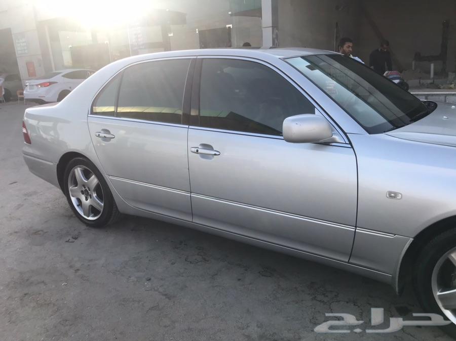 لكزس LS 430 أمريكيه 2005