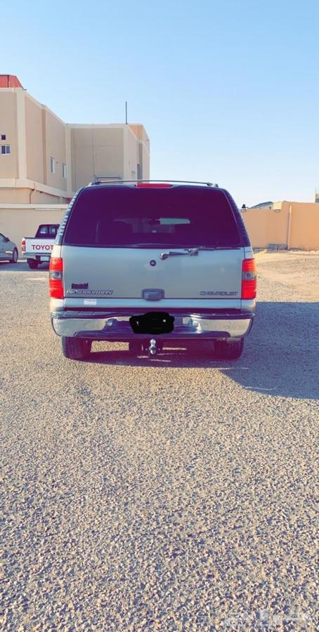 جمس شفروليه موديل 2000 فل كامل