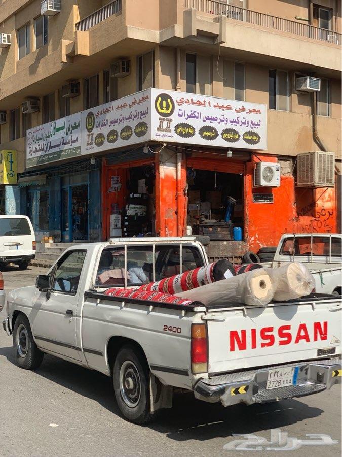حساسات كفرات صني وباترول نيسان جميع فئات