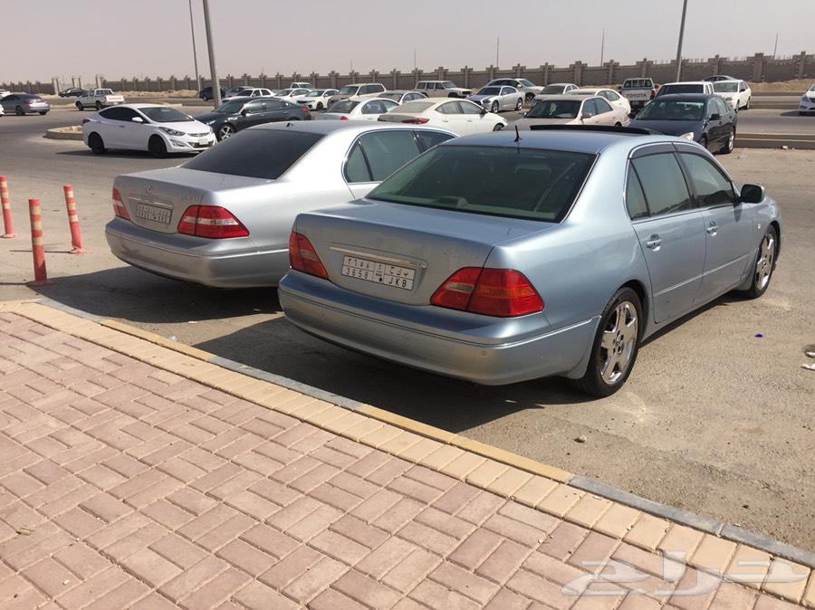 قطع غيار لكزس 300 - 400 - 430 - 460