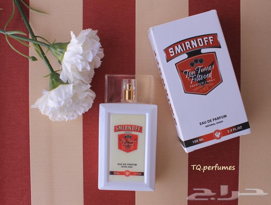 عطورنا نادرة و مميزة باسعار خاصة