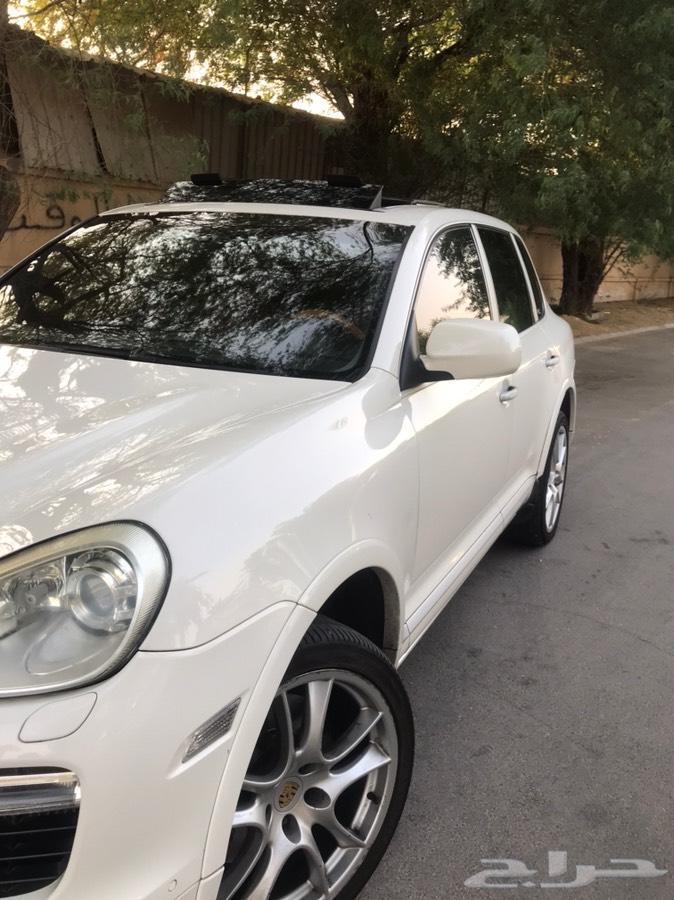 بورش كايين 2009تيربو