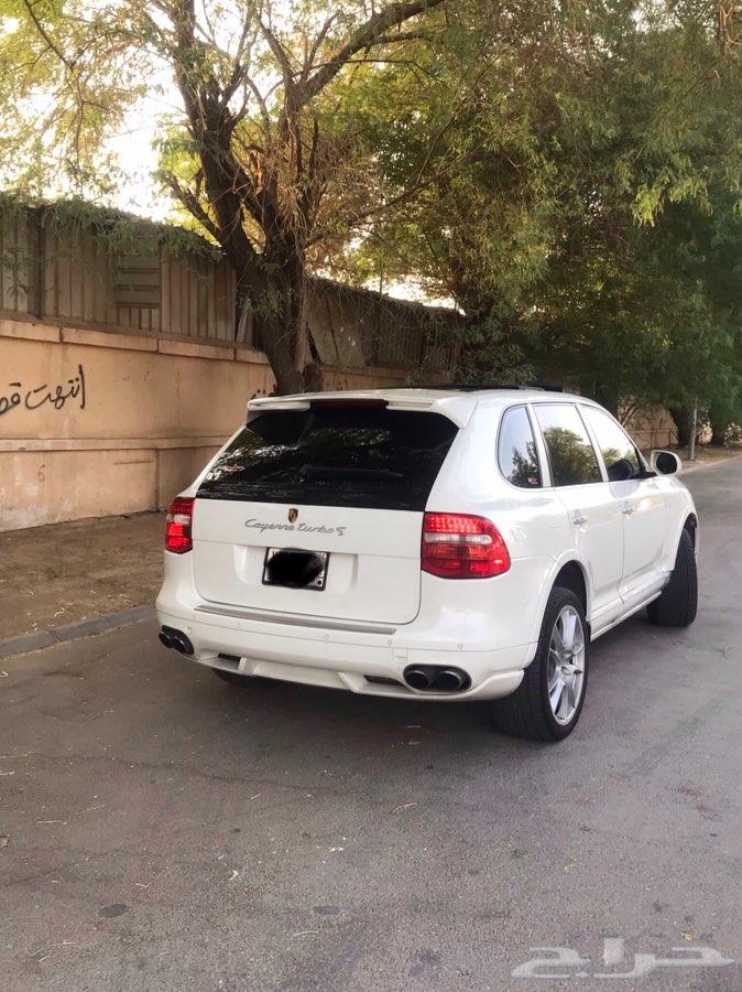 بورش كايين 2009تيربو