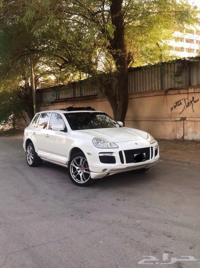 بورش كايين 2009تيربو