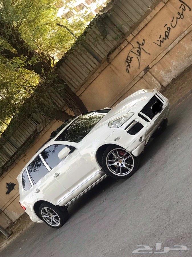 بورش كايين 2009تيربو
