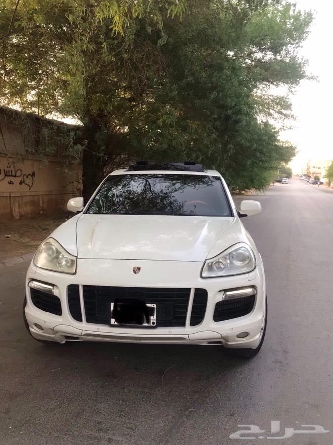 بورش كايين 2009تيربو
