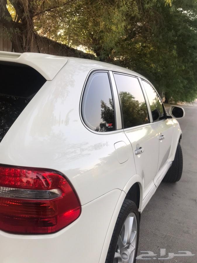 بورش كايين 2009تيربو