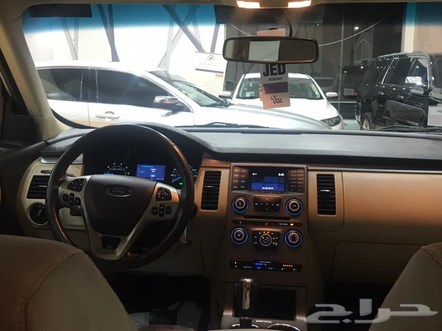 فورد فيلكس FLEX 2014