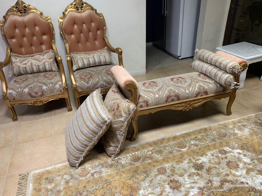 للبيع كنب ملكي