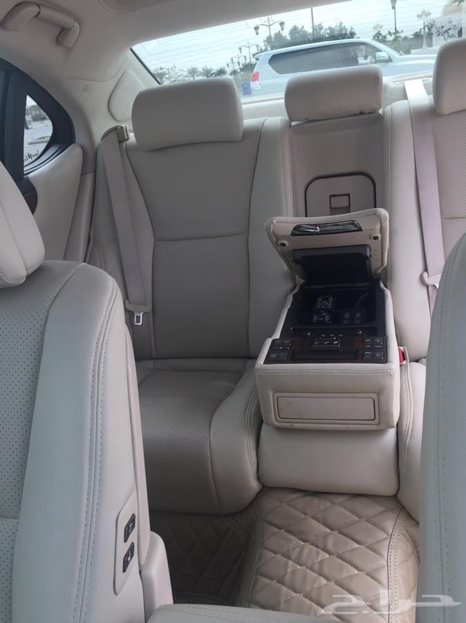 للبيع لكزس LS 460L لارج ( طويل ) 2011