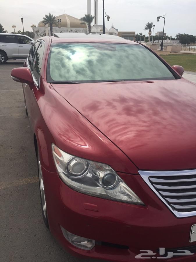 للبيع لكزس LS 460L لارج ( طويل ) 2011