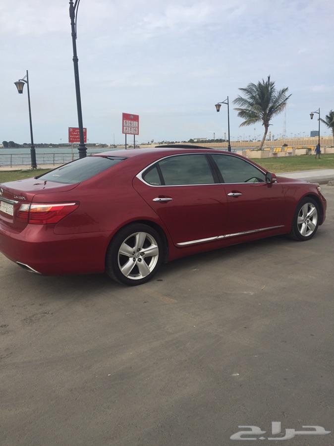 للبيع لكزس LS 460L لارج ( طويل ) 2011