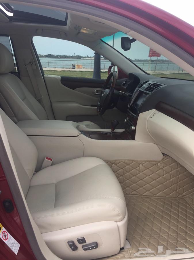 للبيع لكزس LS 460L لارج ( طويل ) 2011