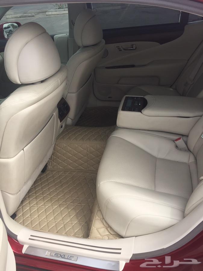 للبيع لكزس LS 460L لارج ( طويل ) 2011