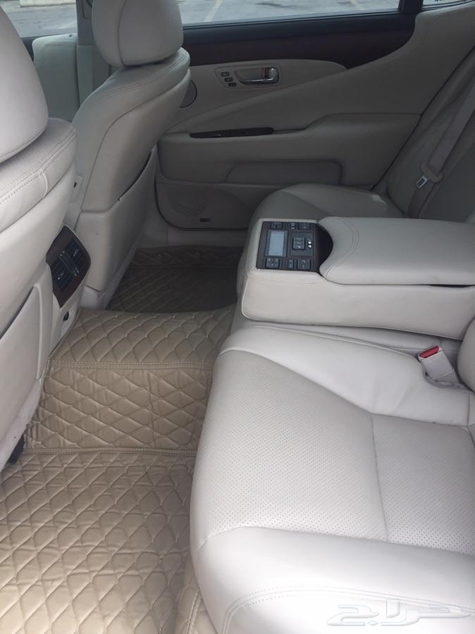 للبيع لكزس LS 460L لارج ( طويل ) 2011