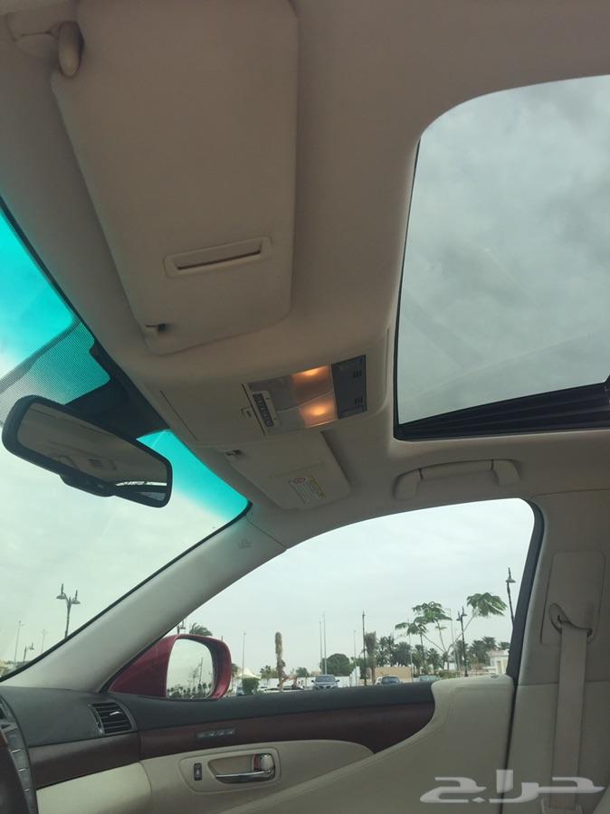 للبيع لكزس LS 460L لارج ( طويل ) 2011