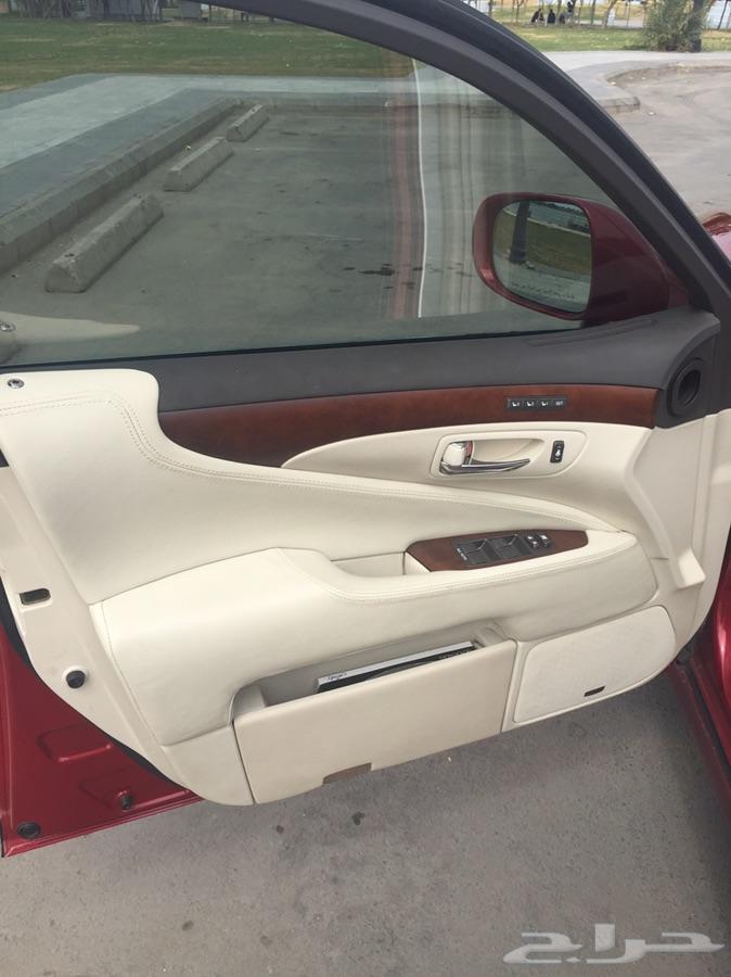 للبيع لكزس LS 460L لارج ( طويل ) 2011
