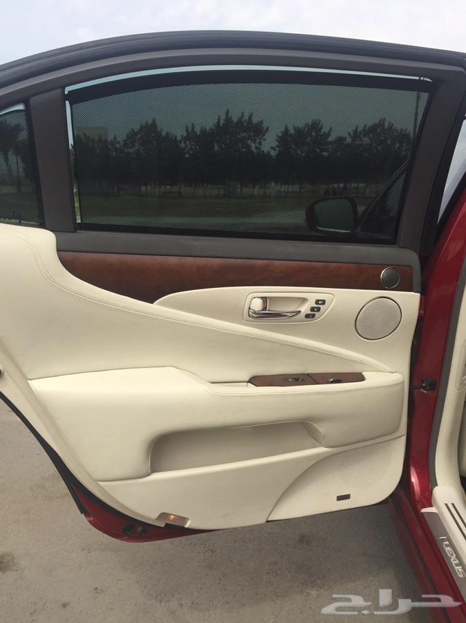 للبيع لكزس LS 460L لارج ( طويل ) 2011