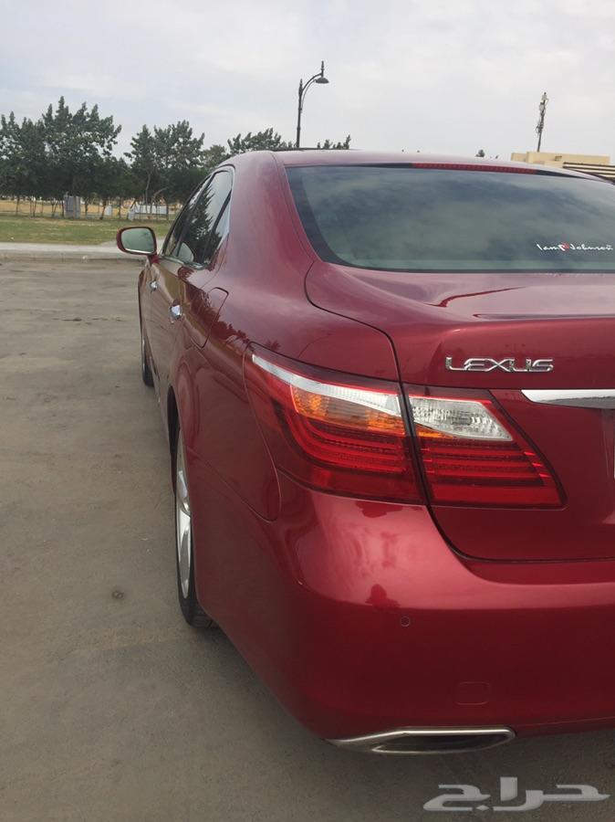 للبيع لكزس LS 460L لارج ( طويل ) 2011
